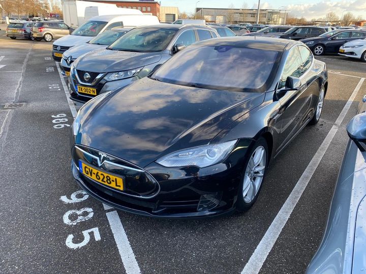 Photo 1 VIN: 5YJSA7S29FF093480 - TESLA S 