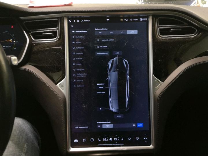 Photo 25 VIN: 5YJSA7S29FF093480 - TESLA S 