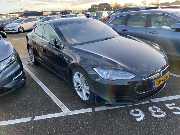 Photo 3 VIN: 5YJSA7S29FF093480 - TESLA S 