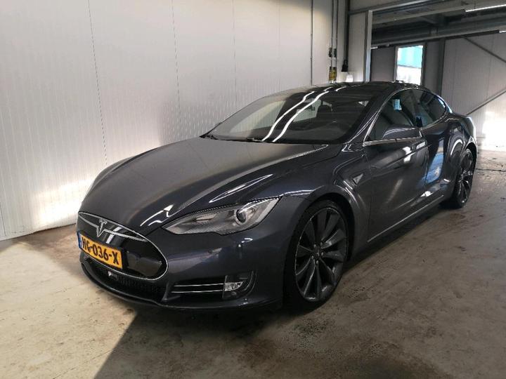 Photo 1 VIN: 5YJSA7V27FF096602 - TESLA S 