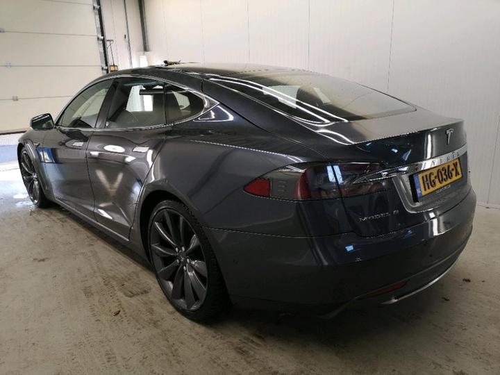 Photo 3 VIN: 5YJSA7V27FF096602 - TESLA S 