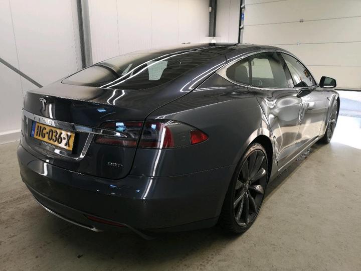 Photo 4 VIN: 5YJSA7V27FF096602 - TESLA S 