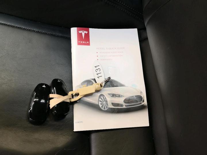 Photo 9 VIN: 5YJSA7V27FF096602 - TESLA S 