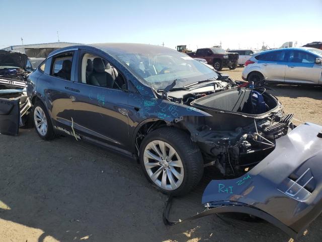 Photo 3 VIN: 5YJXCAE20GF004857 - TESLA MODEL X 