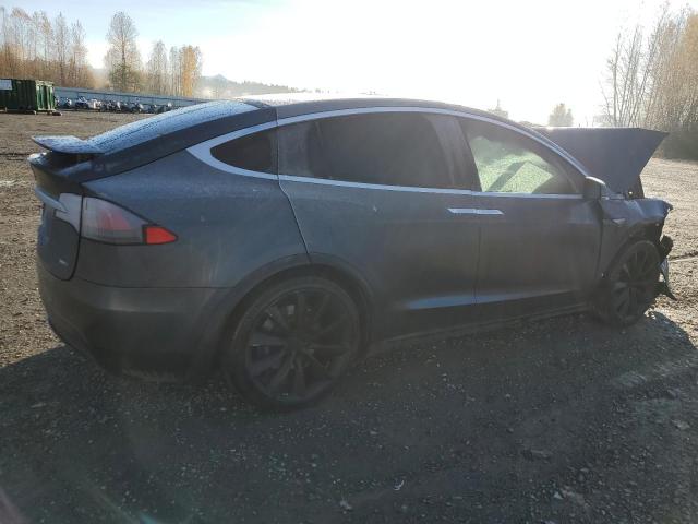 Photo 2 VIN: 5YJXCAE20GF004972 - TESLA MODEL X 