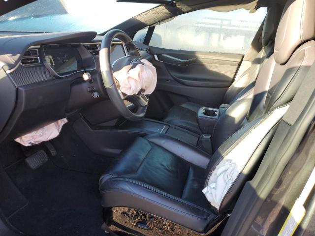 Photo 6 VIN: 5YJXCAE20GF004972 - TESLA MODEL X 