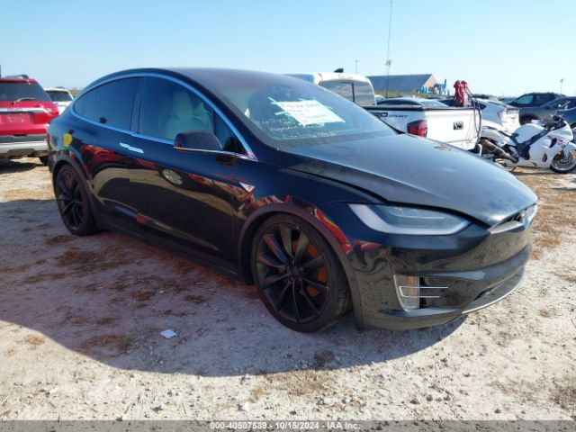 Photo 0 VIN: 5YJXCAE20GF014529 - TESLA MODEL X 