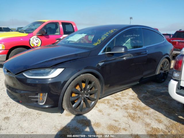 Photo 1 VIN: 5YJXCAE20GF014529 - TESLA MODEL X 