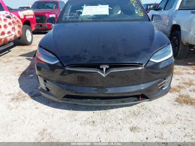 Photo 5 VIN: 5YJXCAE20GF014529 - TESLA MODEL X 