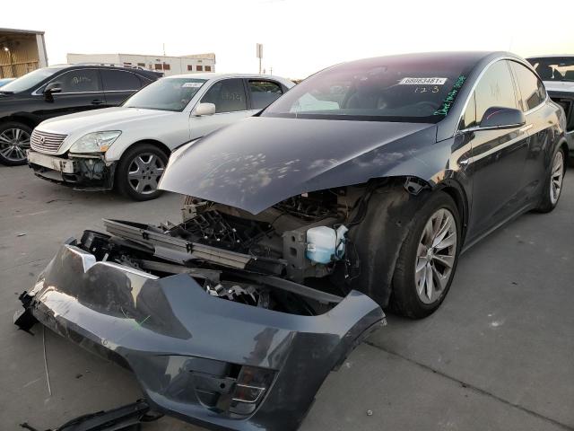 Photo 1 VIN: 5YJXCAE20HF043594 - TESLA MODEL X 