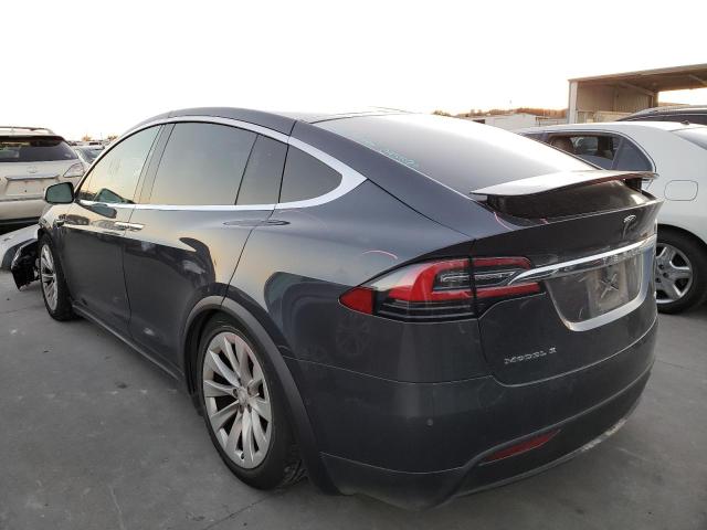 Photo 2 VIN: 5YJXCAE20HF043594 - TESLA MODEL X 