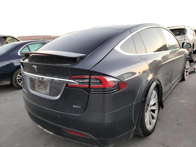 Photo 3 VIN: 5YJXCAE20HF043594 - TESLA MODEL X 