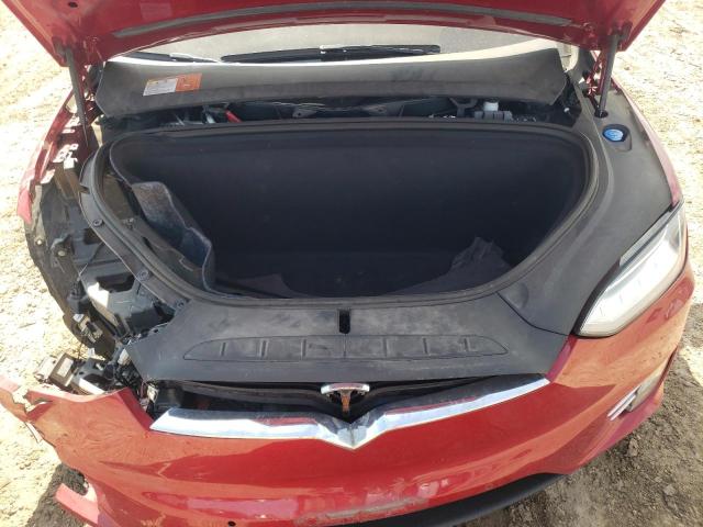 Photo 10 VIN: 5YJXCAE20HF061352 - TESLA MODEL X 