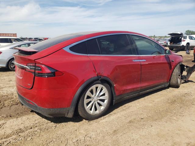 Photo 2 VIN: 5YJXCAE20HF061352 - TESLA MODEL X 