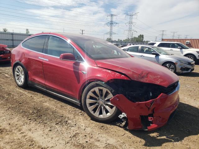 Photo 3 VIN: 5YJXCAE20HF061352 - TESLA MODEL X 