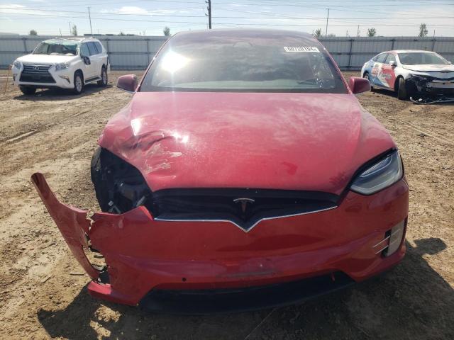 Photo 4 VIN: 5YJXCAE20HF061352 - TESLA MODEL X 