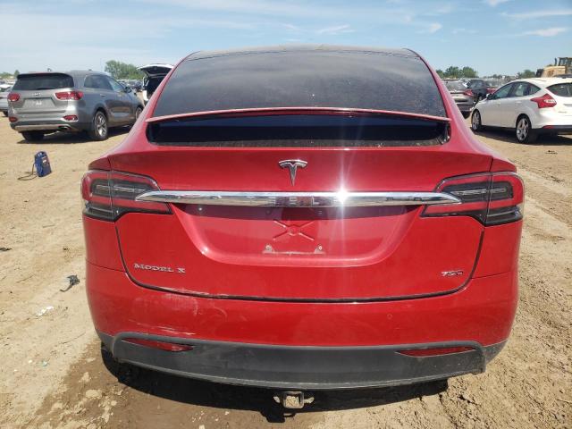 Photo 5 VIN: 5YJXCAE20HF061352 - TESLA MODEL X 