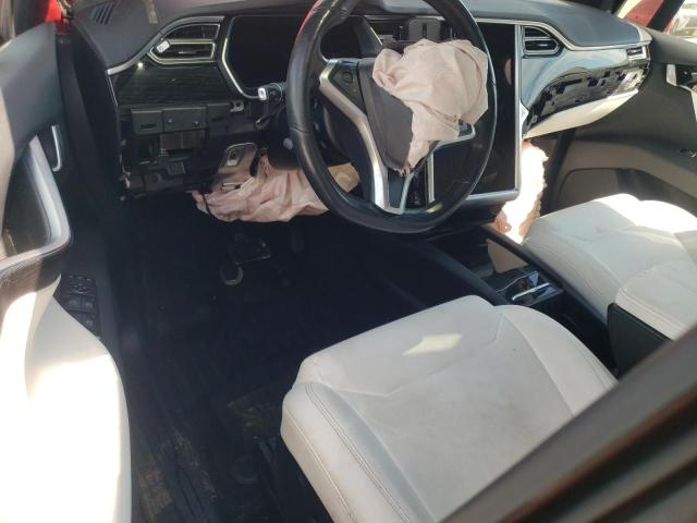 Photo 7 VIN: 5YJXCAE20HF061352 - TESLA MODEL X 