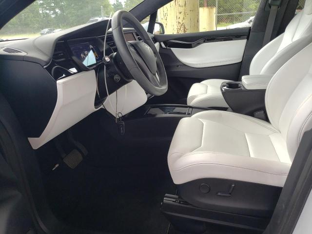 Photo 6 VIN: 5YJXCAE20JF120468 - TESLA MODEL X 