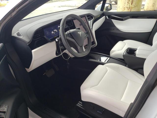 Photo 7 VIN: 5YJXCAE20JF120468 - TESLA MODEL X 