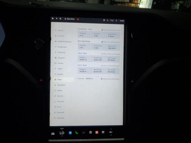 Photo 8 VIN: 5YJXCAE20JF136573 - TESLA MODEL X 