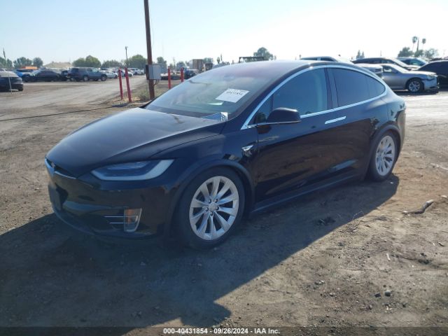 Photo 1 VIN: 5YJXCAE21GF001711 - TESLA MODEL X 