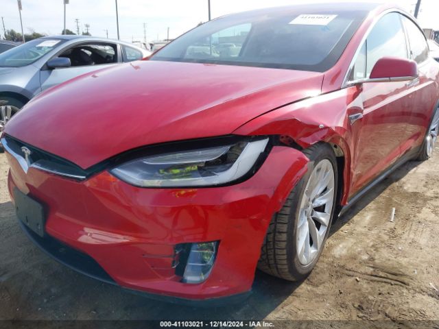 Photo 5 VIN: 5YJXCAE21GF003944 - TESLA MODEL X 