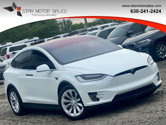 Photo 0 VIN: 5YJXCAE21GF003958 - TESLA MODEL X 