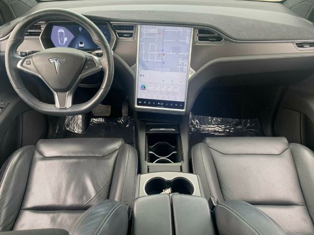 Photo 1 VIN: 5YJXCAE21GF003958 - TESLA MODEL X 