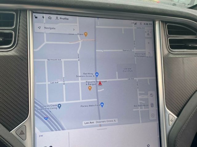 Photo 2 VIN: 5YJXCAE21GF003958 - TESLA MODEL X 