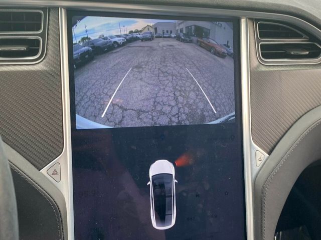 Photo 3 VIN: 5YJXCAE21GF003958 - TESLA MODEL X 