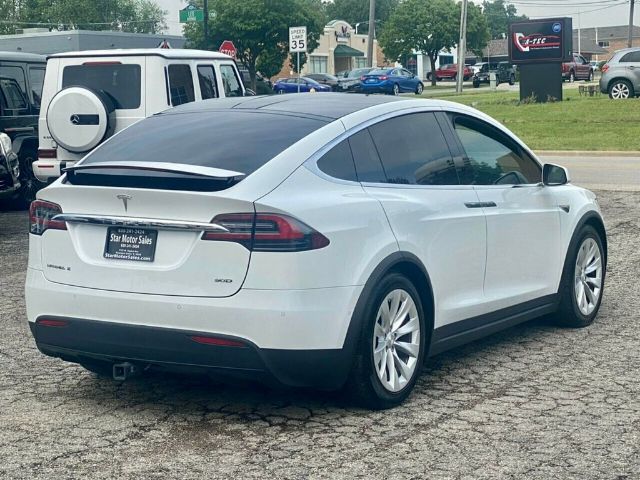 Photo 7 VIN: 5YJXCAE21GF003958 - TESLA MODEL X 