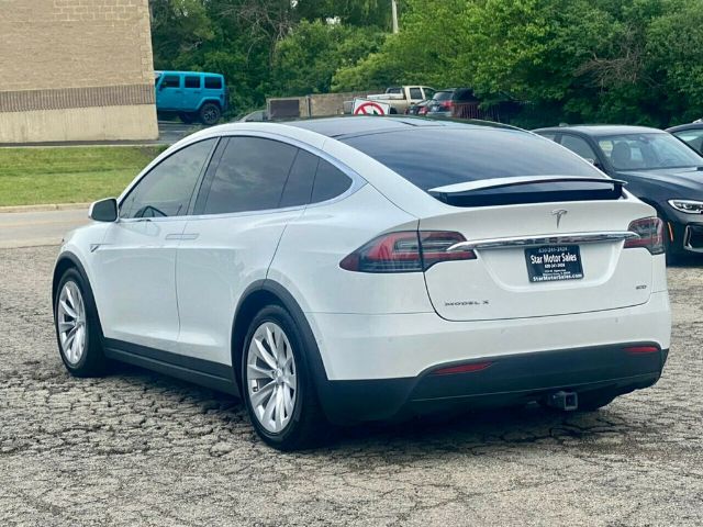 Photo 5 VIN: 5YJXCAE21GF003958 - TESLA MODEL X 