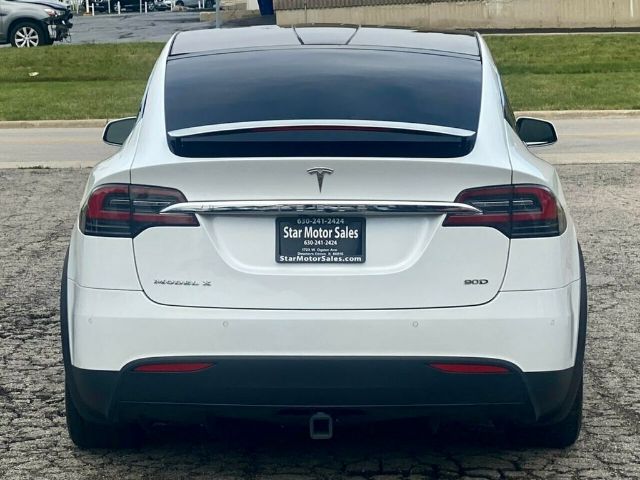 Photo 6 VIN: 5YJXCAE21GF003958 - TESLA MODEL X 