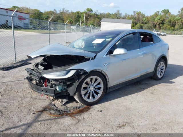 Photo 1 VIN: 5YJXCAE21GF003975 - TESLA MODEL X 