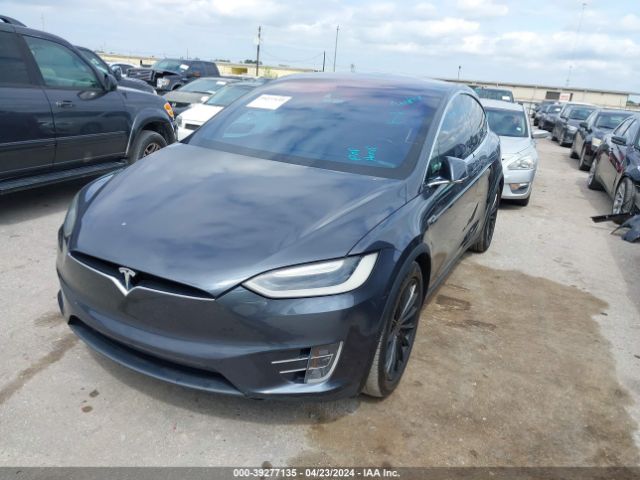 Photo 1 VIN: 5YJXCAE21GF006570 - TESLA MODEL X 