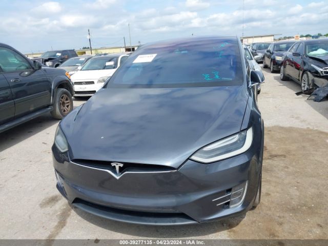 Photo 5 VIN: 5YJXCAE21GF006570 - TESLA MODEL X 