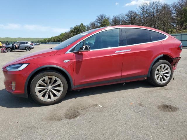 Photo 0 VIN: 5YJXCAE21GF008819 - TESLA MODEL X 