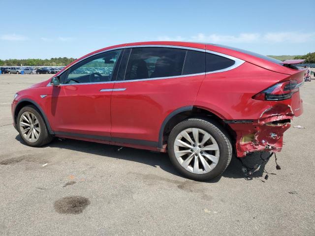 Photo 1 VIN: 5YJXCAE21GF008819 - TESLA MODEL X 