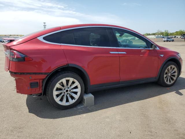 Photo 2 VIN: 5YJXCAE21GF008819 - TESLA MODEL X 