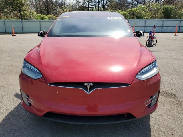 Photo 4 VIN: 5YJXCAE21GF008819 - TESLA MODEL X 