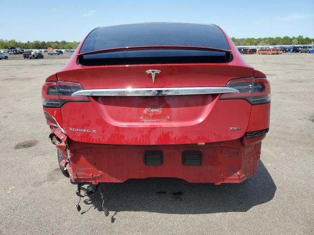 Photo 5 VIN: 5YJXCAE21GF008819 - TESLA MODEL X 