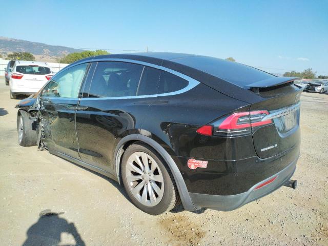 Photo 2 VIN: 5YJXCAE21GF023661 - TESLA MODEL X 