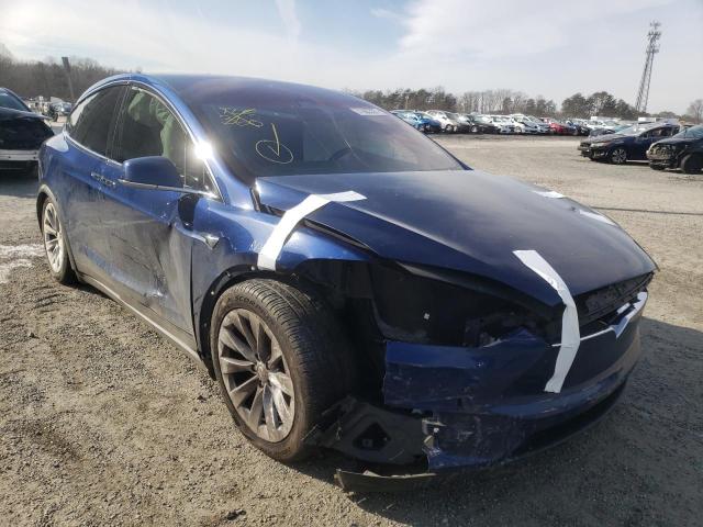 Photo 0 VIN: 5YJXCAE21HF039926 - TESLA MODEL X 