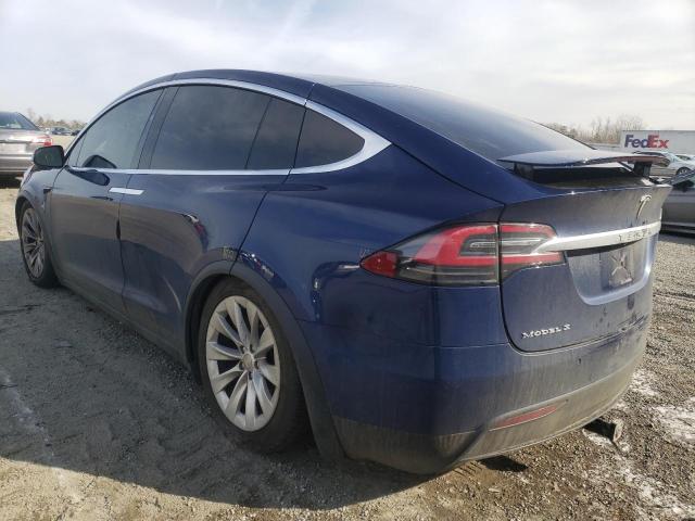 Photo 2 VIN: 5YJXCAE21HF039926 - TESLA MODEL X 