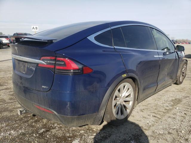 Photo 3 VIN: 5YJXCAE21HF039926 - TESLA MODEL X 