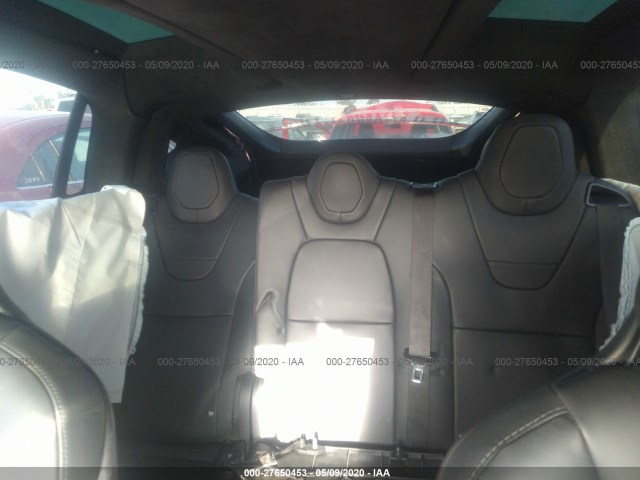 Photo 7 VIN: 5YJXCAE21HF054040 - TESLA MODEL X 