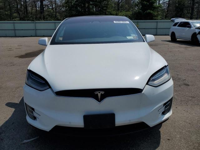 Photo 4 VIN: 5YJXCAE21KF182821 - TESLA MODEL X 