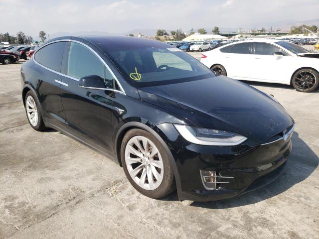 Photo 0 VIN: 5YJXCAE21LF261200 - TESLA MODEL X 