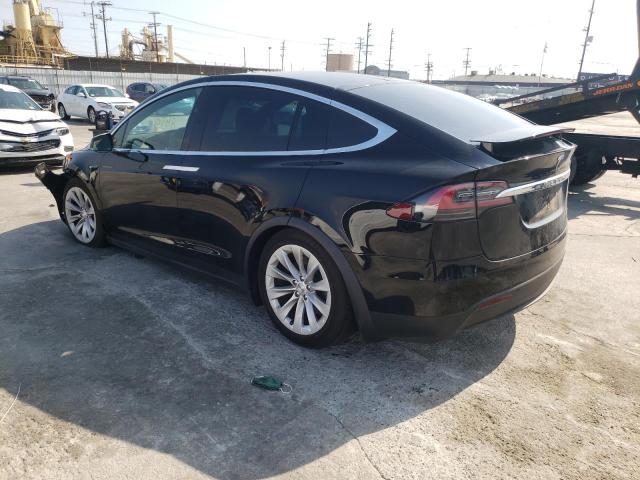 Photo 2 VIN: 5YJXCAE21LF261200 - TESLA MODEL X 